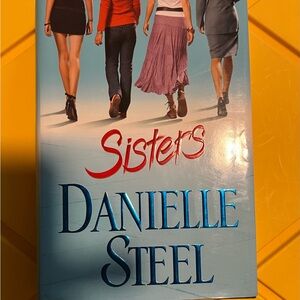 Danielle Steel “Sisters”